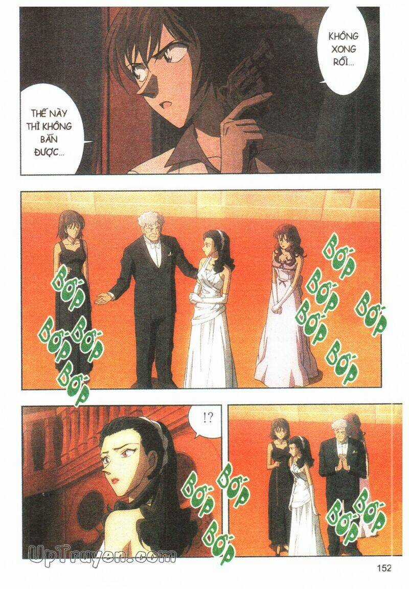 Conan Màu - Nốt Nhạc Kinh Hoàng Chapter 2 trang 147