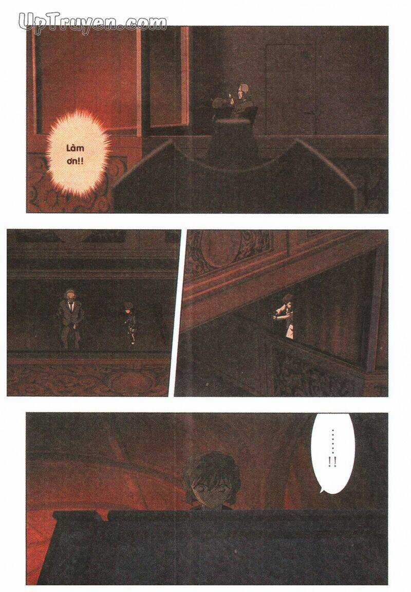 Conan Màu - Nốt Nhạc Kinh Hoàng Chapter 2 trang 150