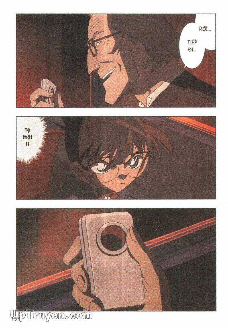 Conan Màu - Nốt Nhạc Kinh Hoàng Chapter 2 trang 152