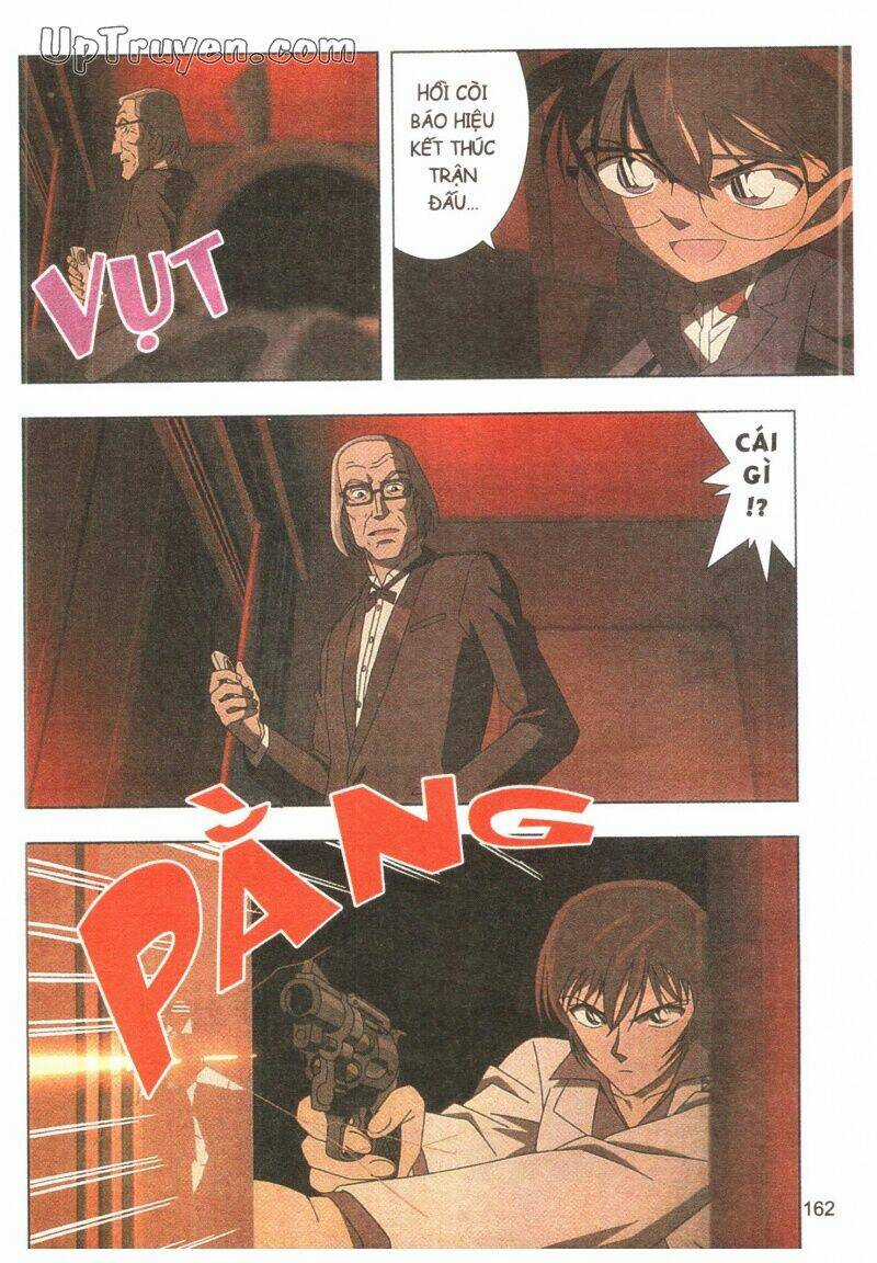 Conan Màu - Nốt Nhạc Kinh Hoàng Chapter 2 trang 157