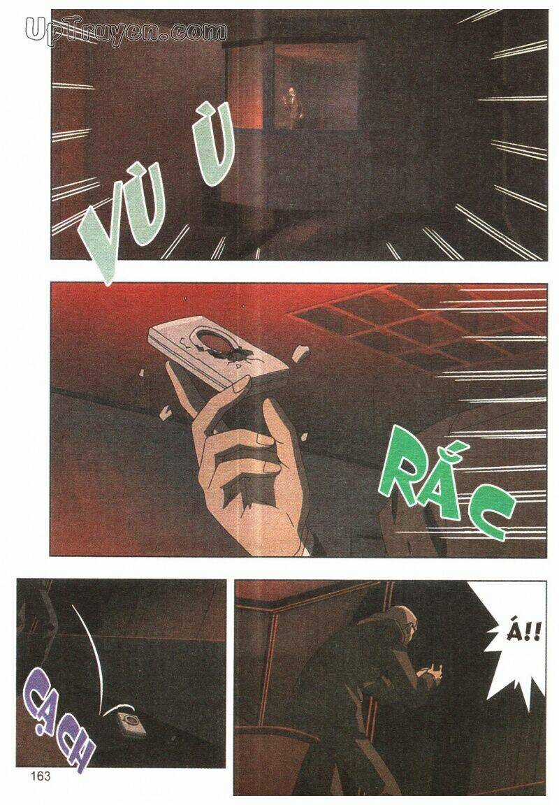 Conan Màu - Nốt Nhạc Kinh Hoàng Chapter 2 trang 158