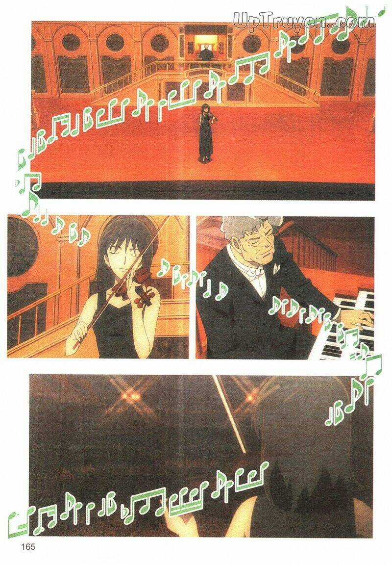 Conan Màu - Nốt Nhạc Kinh Hoàng Chapter 2 trang 160