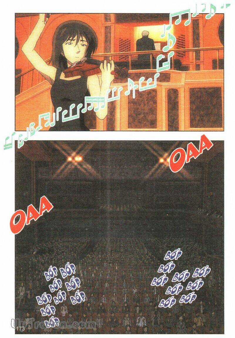 Conan Màu - Nốt Nhạc Kinh Hoàng Chapter 2 trang 168