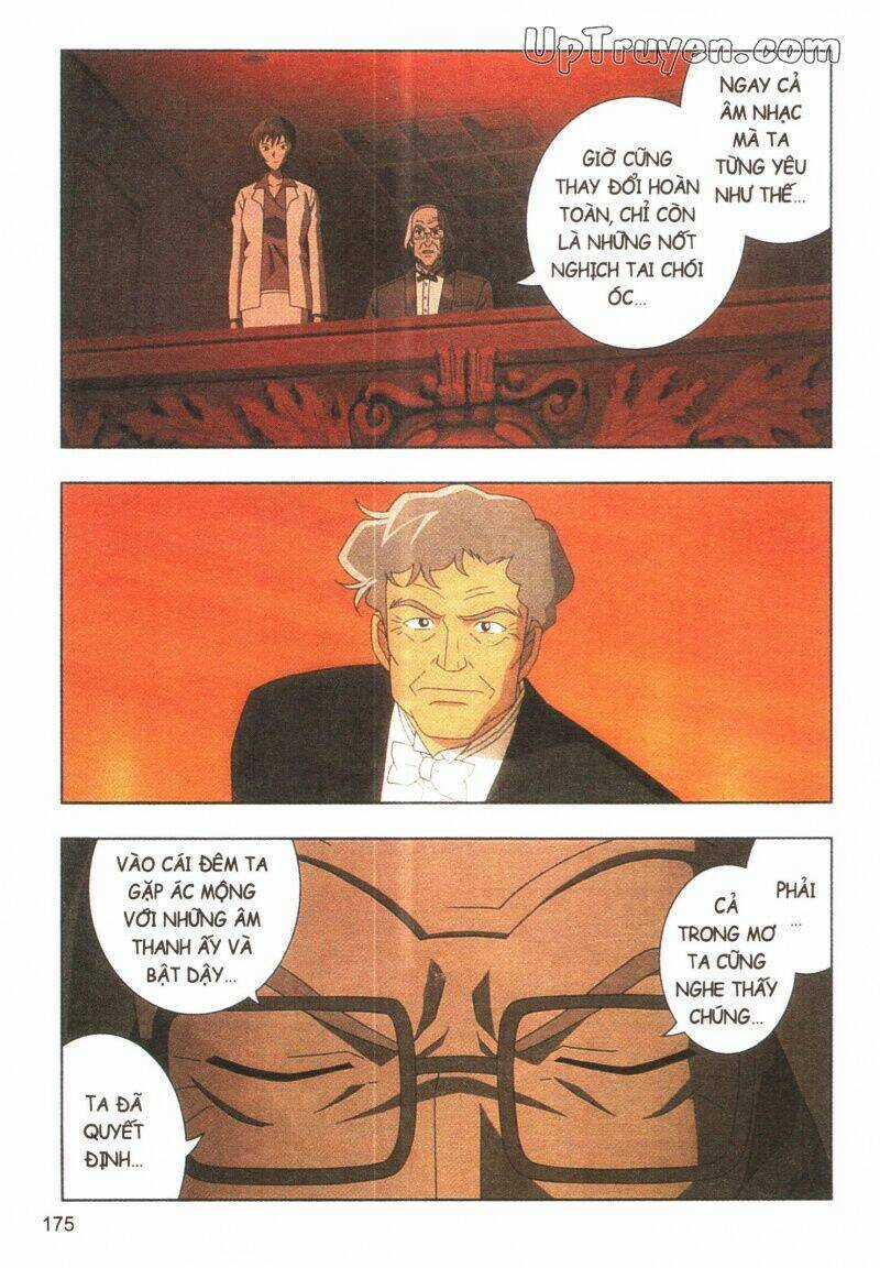 Conan Màu - Nốt Nhạc Kinh Hoàng Chapter 2 trang 170