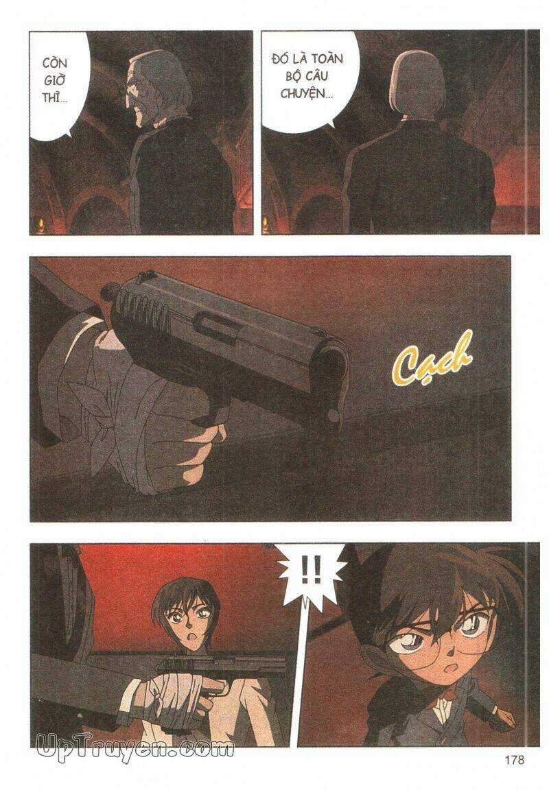 Conan Màu - Nốt Nhạc Kinh Hoàng Chapter 2 trang 173