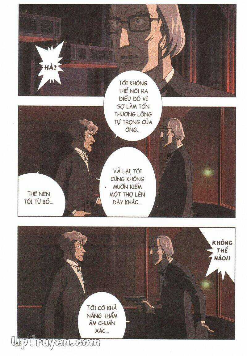 Conan Màu - Nốt Nhạc Kinh Hoàng Chapter 2 trang 178