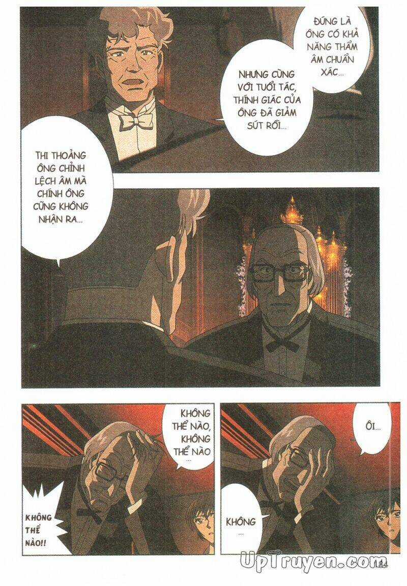 Conan Màu - Nốt Nhạc Kinh Hoàng Chapter 2 trang 179