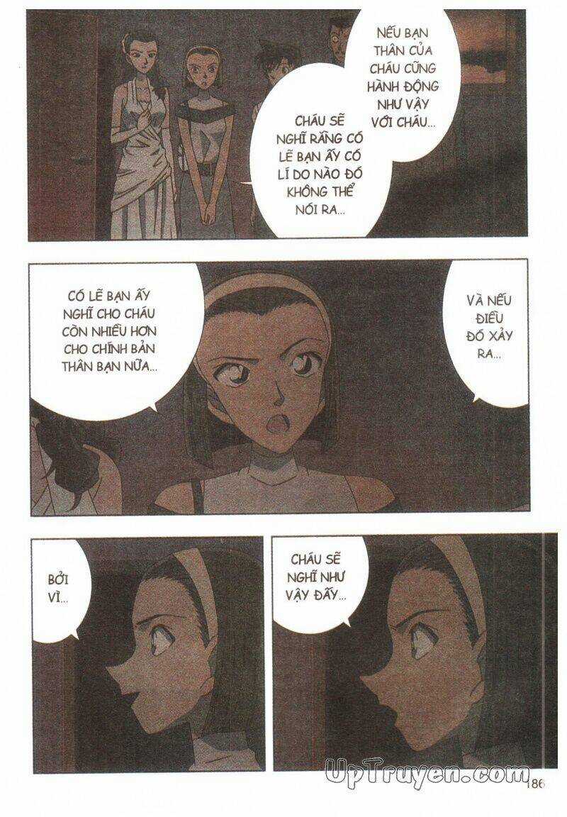 Conan Màu - Nốt Nhạc Kinh Hoàng Chapter 2 trang 181