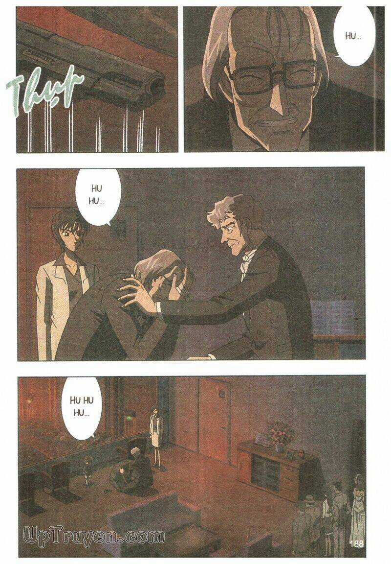 Conan Màu - Nốt Nhạc Kinh Hoàng Chapter 2 trang 183
