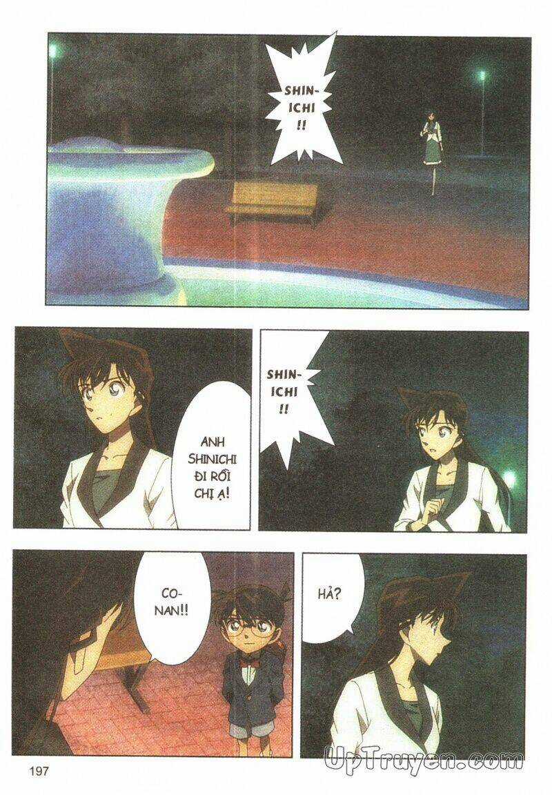 Conan Màu - Nốt Nhạc Kinh Hoàng Chapter 2 trang 192