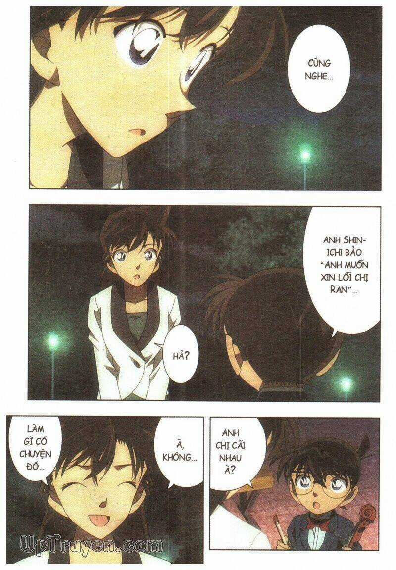Conan Màu - Nốt Nhạc Kinh Hoàng Chapter 2 trang 194