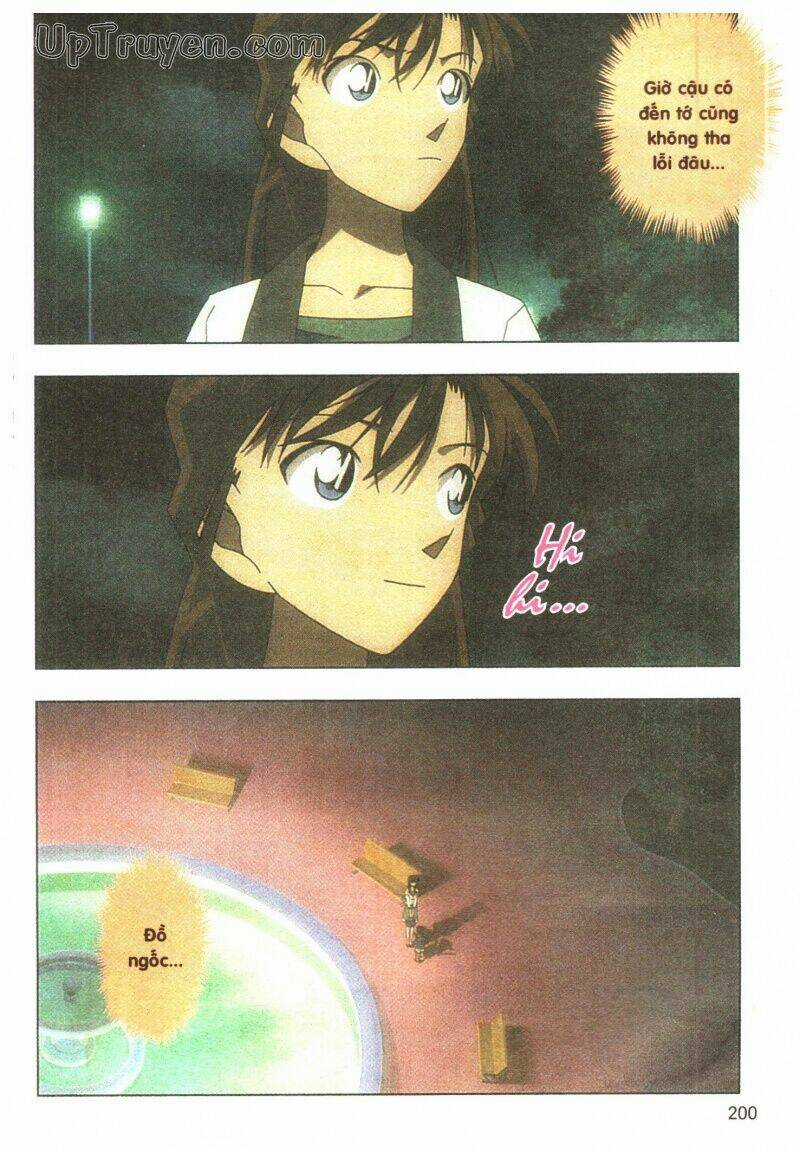 Conan Màu - Nốt Nhạc Kinh Hoàng Chapter 2 trang 195