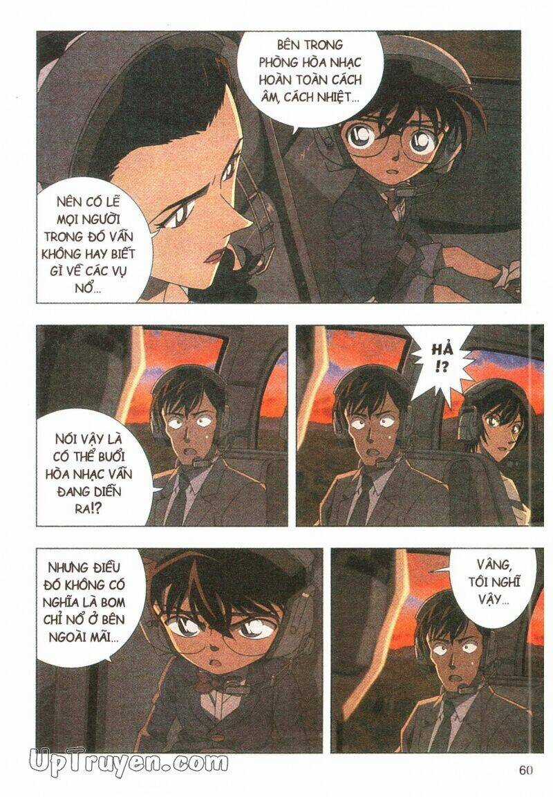 Conan Màu - Nốt Nhạc Kinh Hoàng Chapter 2 trang 59