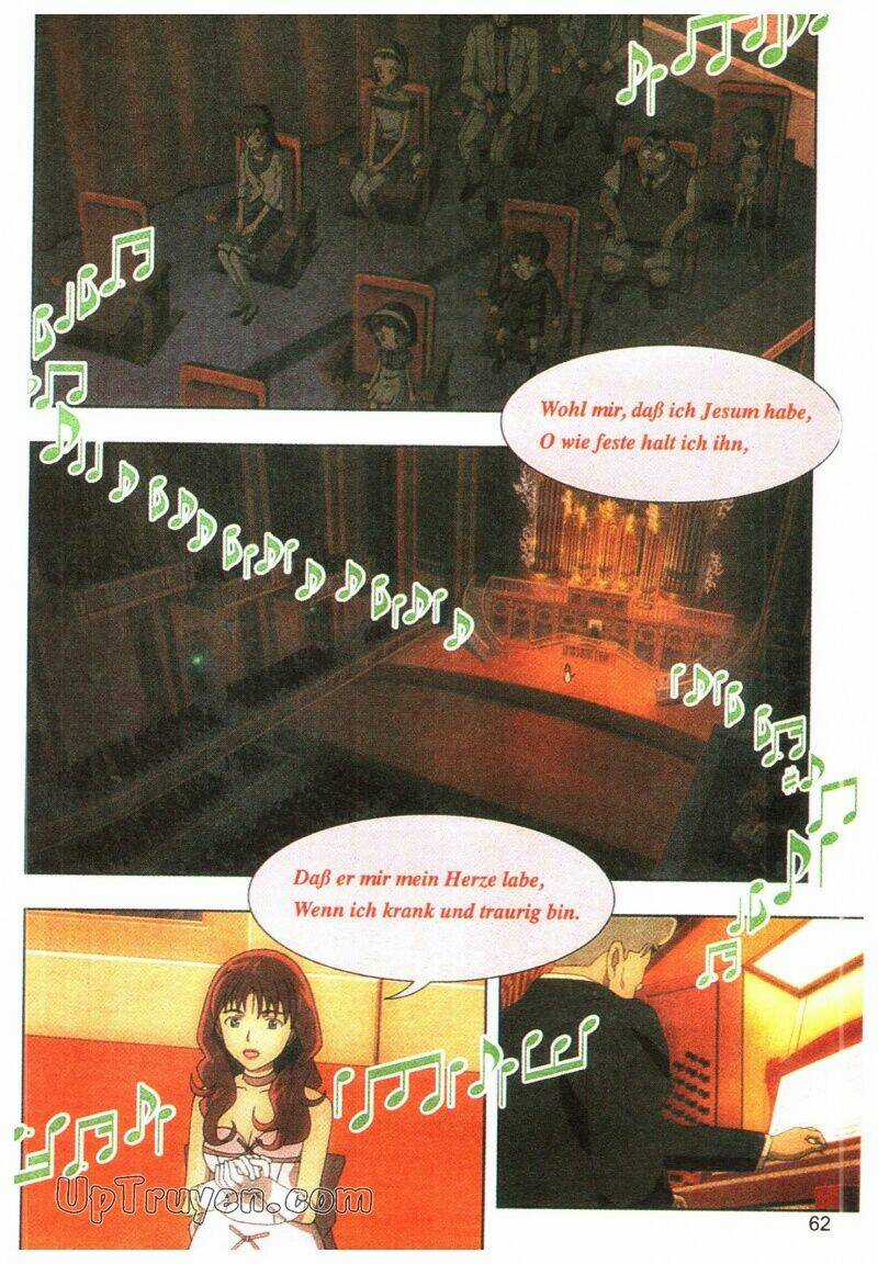 Conan Màu - Nốt Nhạc Kinh Hoàng Chapter 2 trang 61