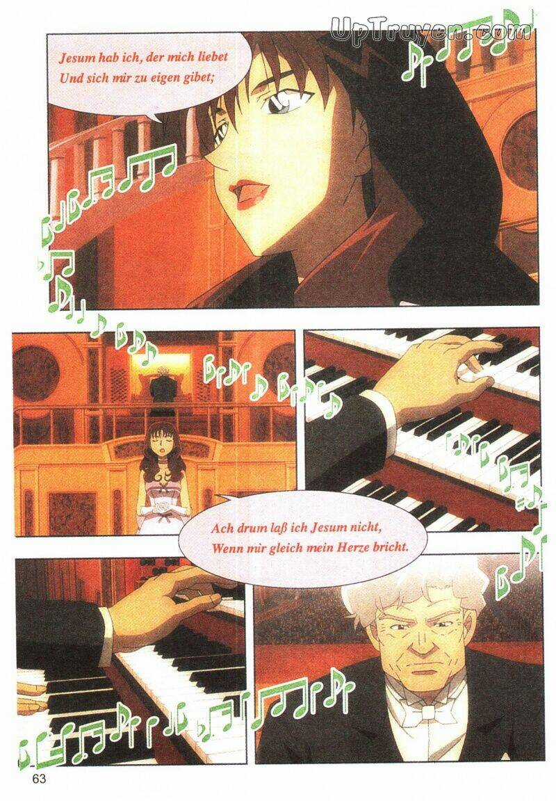 Conan Màu - Nốt Nhạc Kinh Hoàng Chapter 2 trang 62