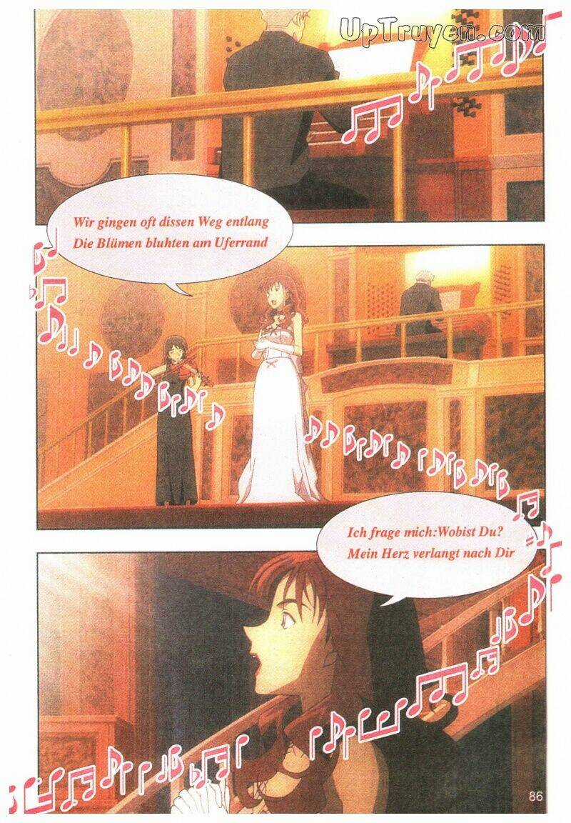 Conan Màu - Nốt Nhạc Kinh Hoàng Chapter 2 trang 85