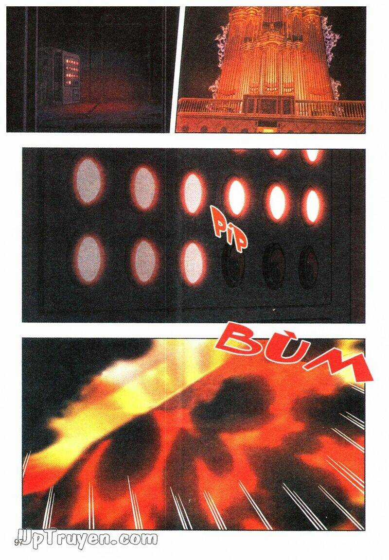 Conan Màu - Nốt Nhạc Kinh Hoàng Chapter 2 trang 94