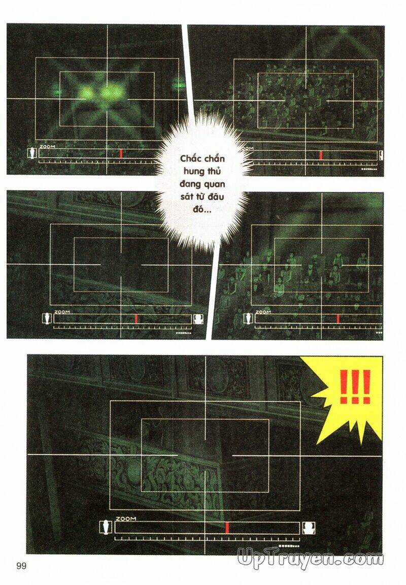 Conan Màu - Nốt Nhạc Kinh Hoàng Chapter 2 trang 96