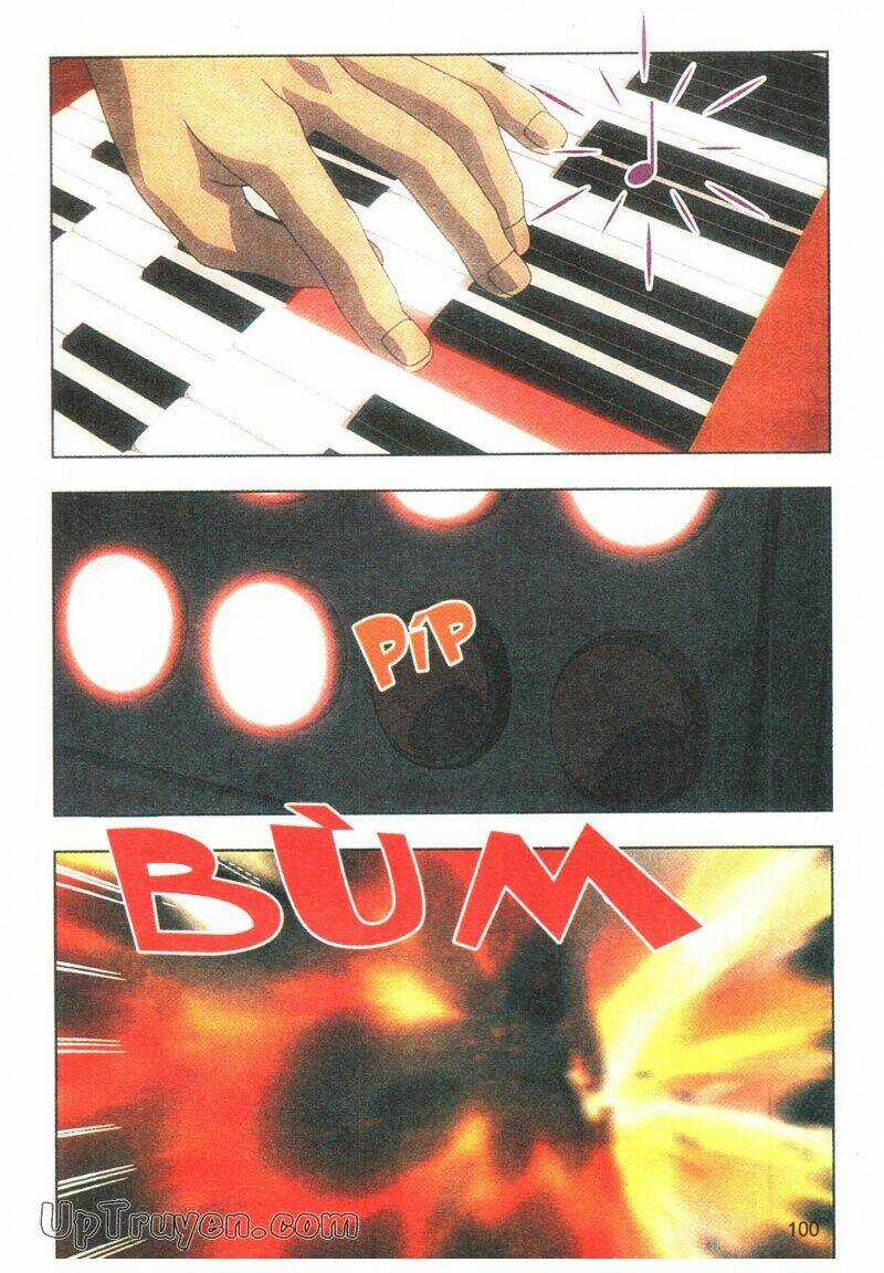 Conan Màu - Nốt Nhạc Kinh Hoàng Chapter 2 trang 97