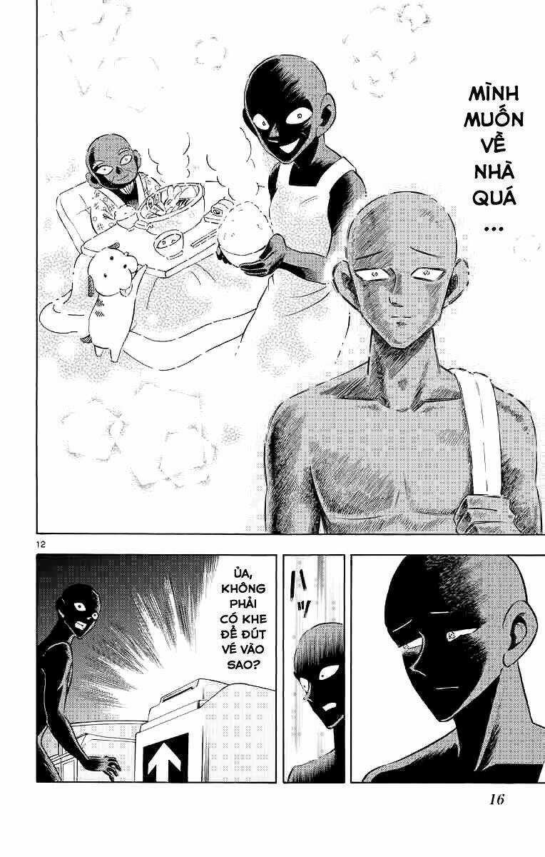 Conan Ngoại Truyện: Nhân Vật Huyền Thoại Chapter 1 trang 14