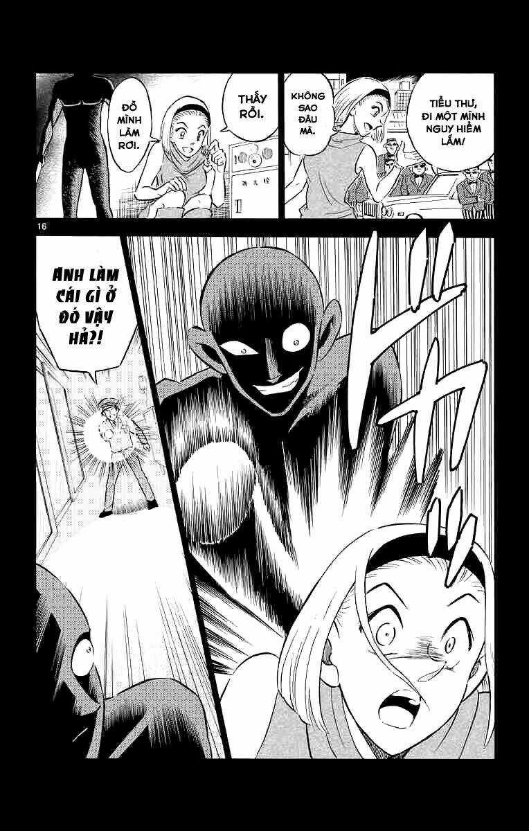 Conan Ngoại Truyện: Nhân Vật Huyền Thoại Chapter 1 trang 18