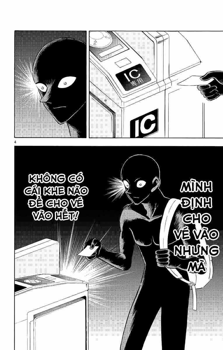 Conan Ngoại Truyện: Nhân Vật Huyền Thoại Chapter 1 trang 6