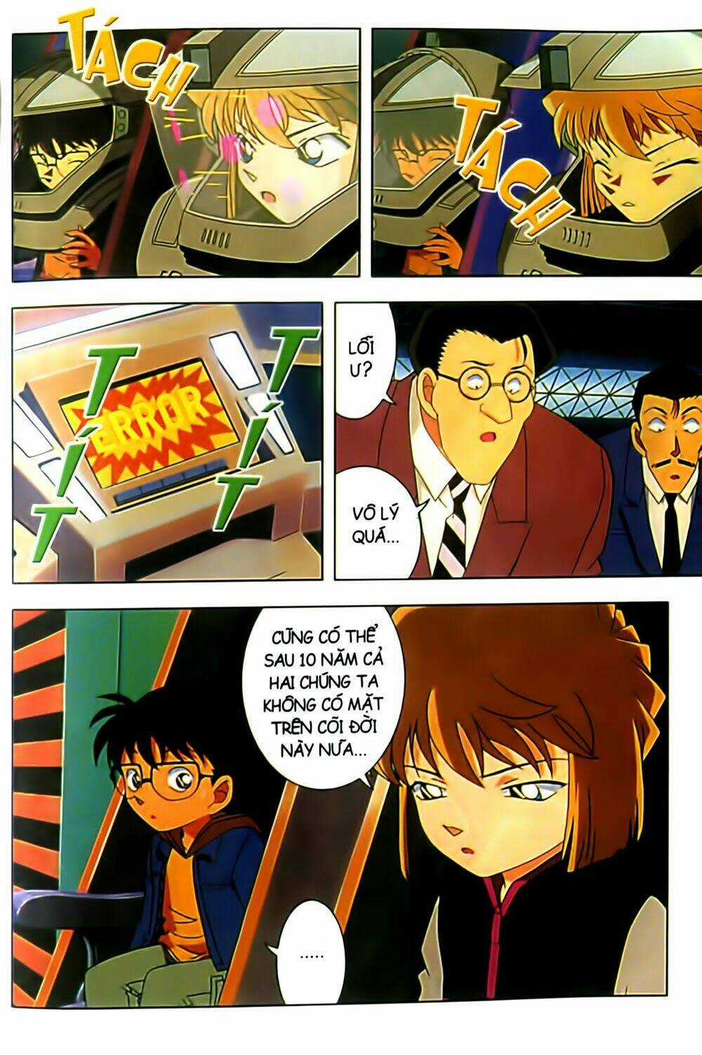 Conan Truyện Dài Chapter 2 trang 26