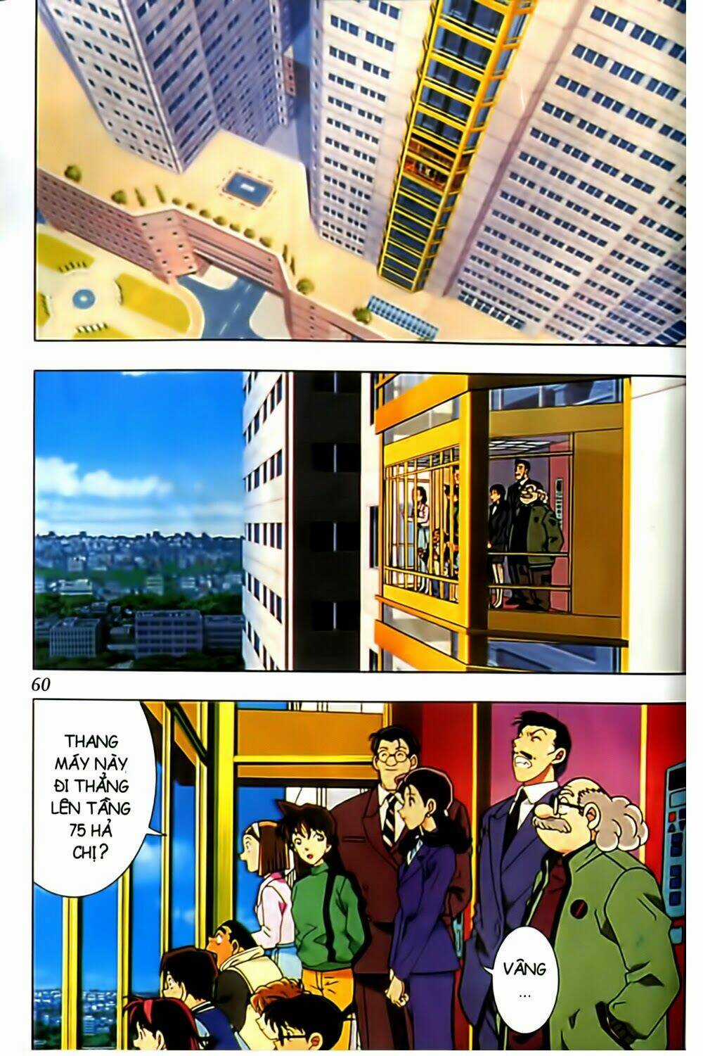 Conan Truyện Dài Chapter 2 trang 29