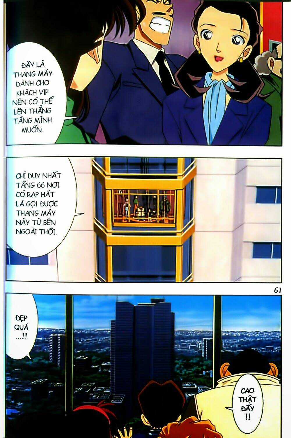 Conan Truyện Dài Chapter 2 trang 30