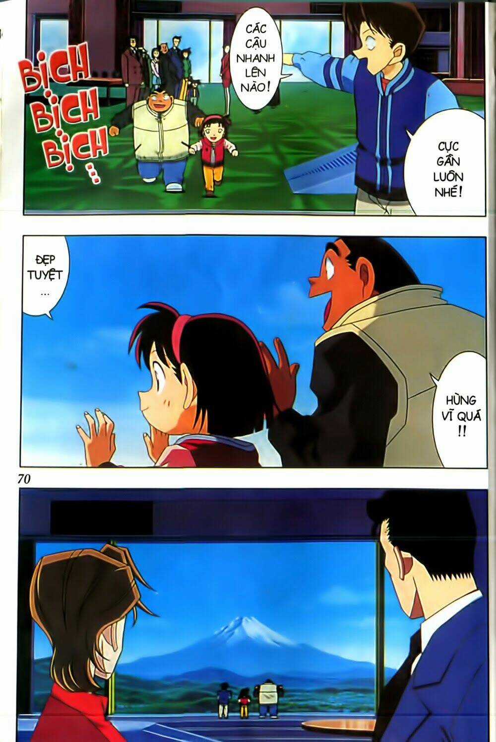 Conan Truyện Dài Chapter 2 trang 39