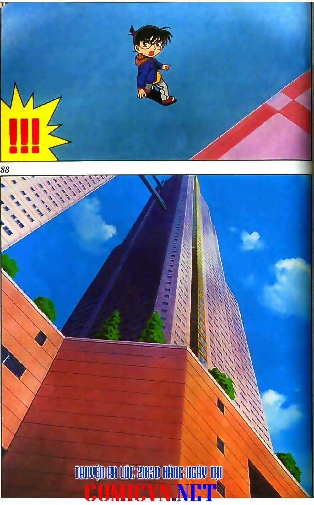 Conan Truyện Dài Chapter 3 trang 15