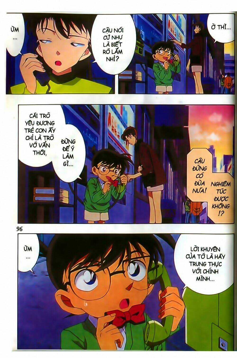 Conan Truyện Dài Chapter 3 trang 23