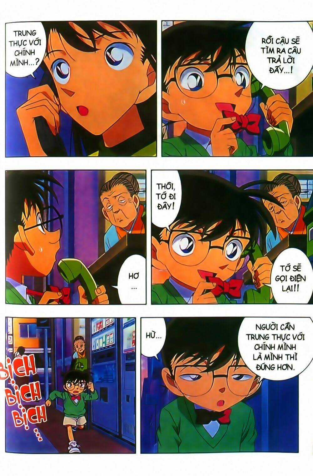Conan Truyện Dài Chapter 3 trang 24