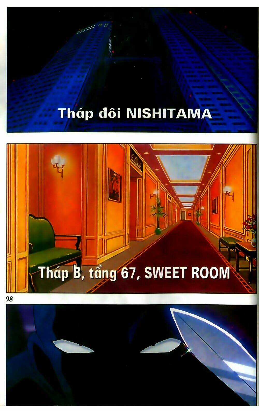 Conan Truyện Dài Chapter 3 trang 25