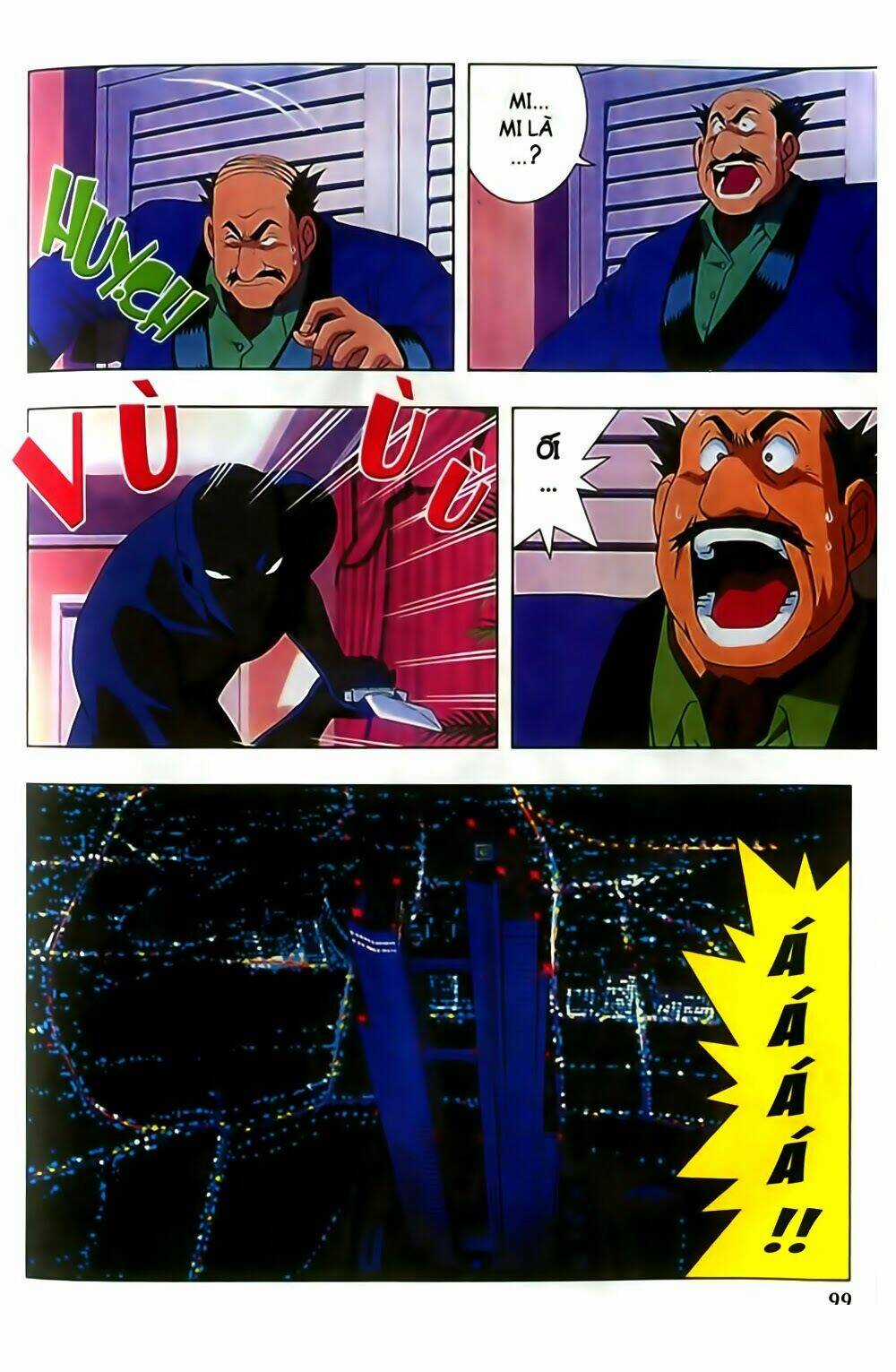 Conan Truyện Dài Chapter 3 trang 26