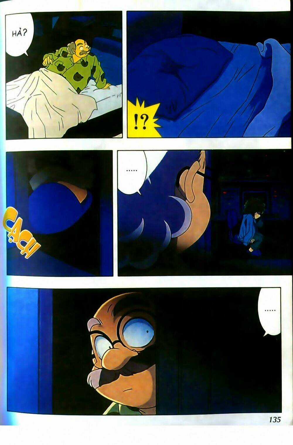 Conan Truyện Dài Chapter 4 trang 20