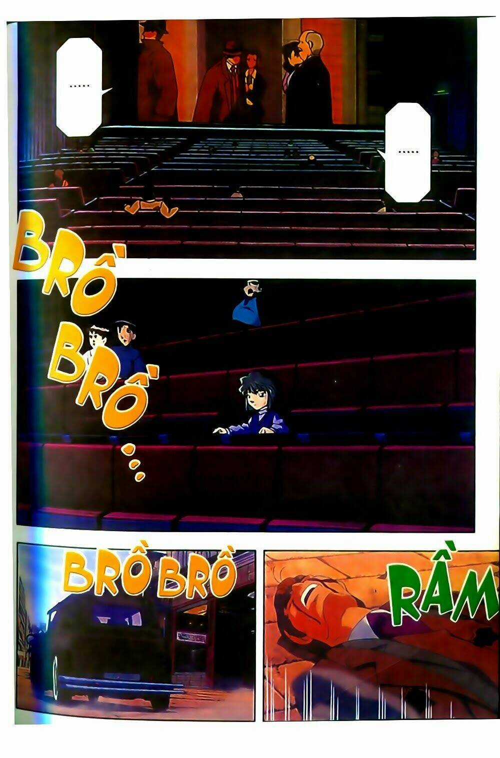 Conan Truyện Dài Chapter 4 trang 4