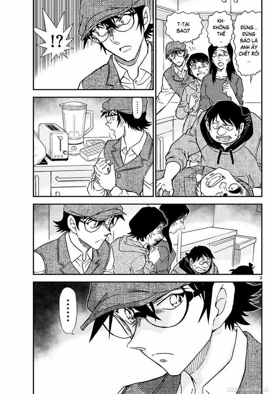 Conan Chapter 1044 trang 2