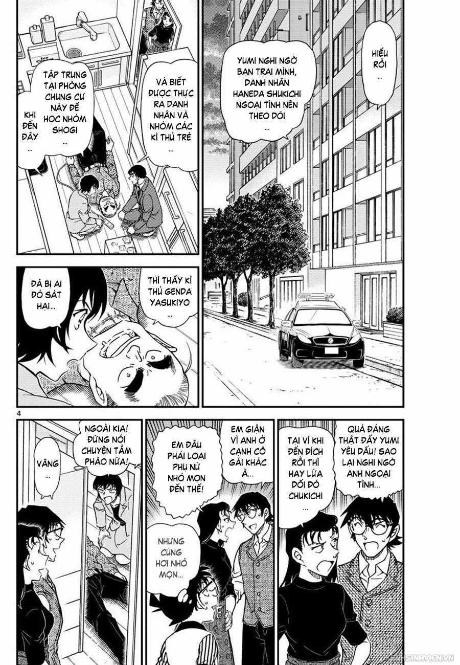 Conan Chapter 1044 trang 3
