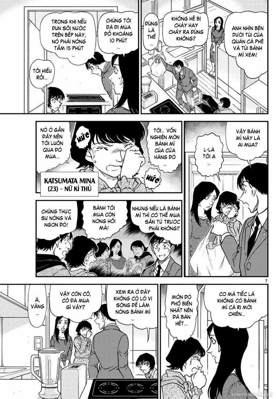 Conan Chapter 1044 trang 6