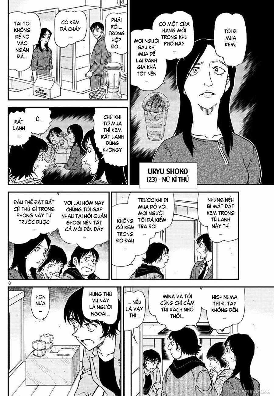 Conan Chapter 1044 trang 7