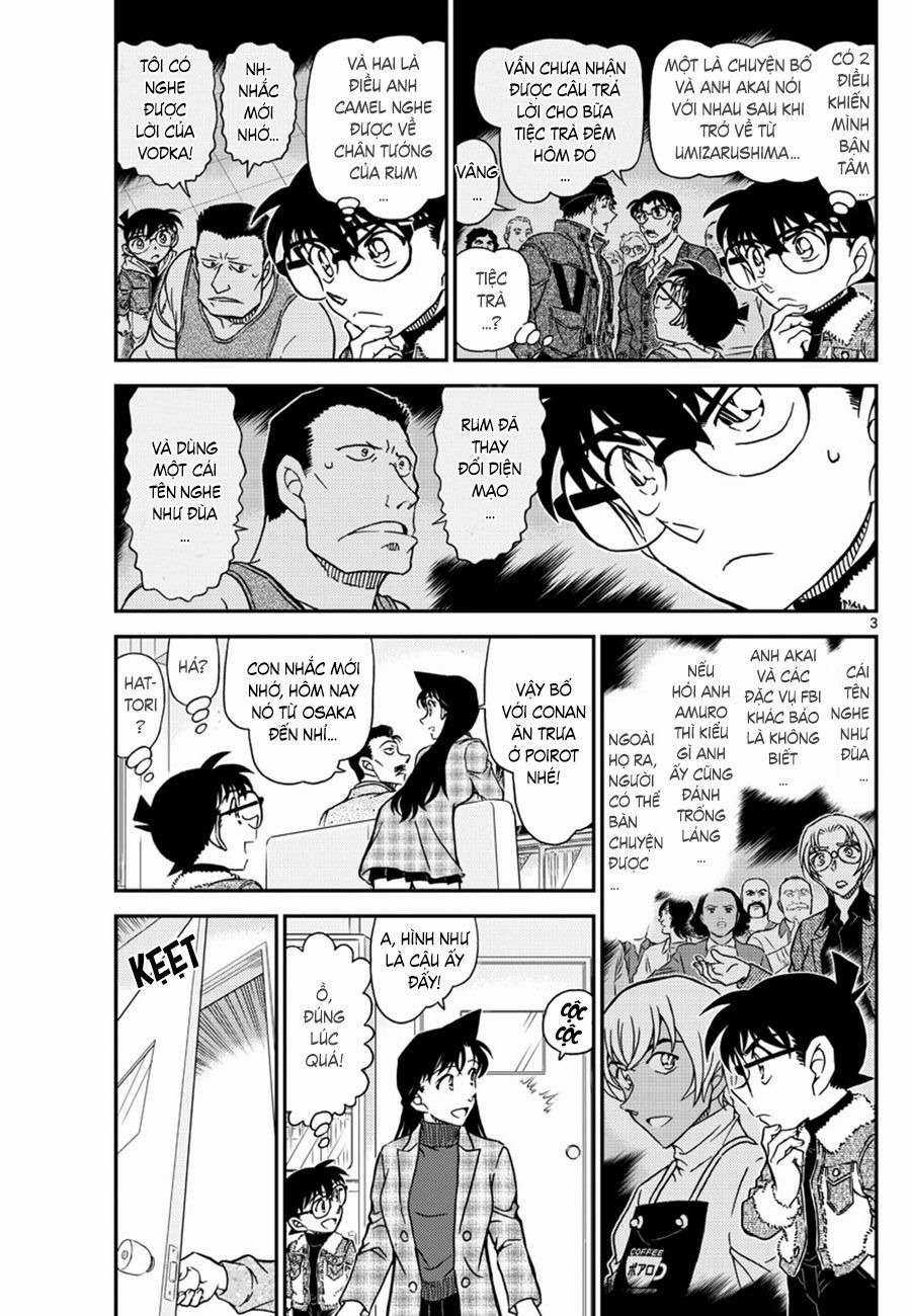 Conan Chapter 1067 trang 2