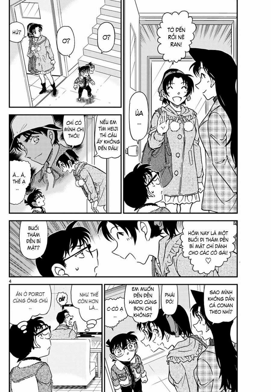 Conan Chapter 1067 trang 3