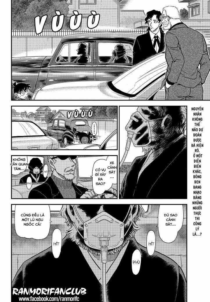 Conan Chapter 1090 trang 16