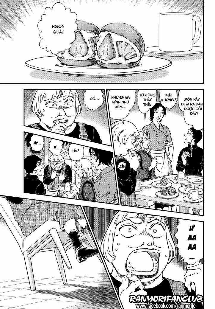 Conan Chapter 1091 trang 13