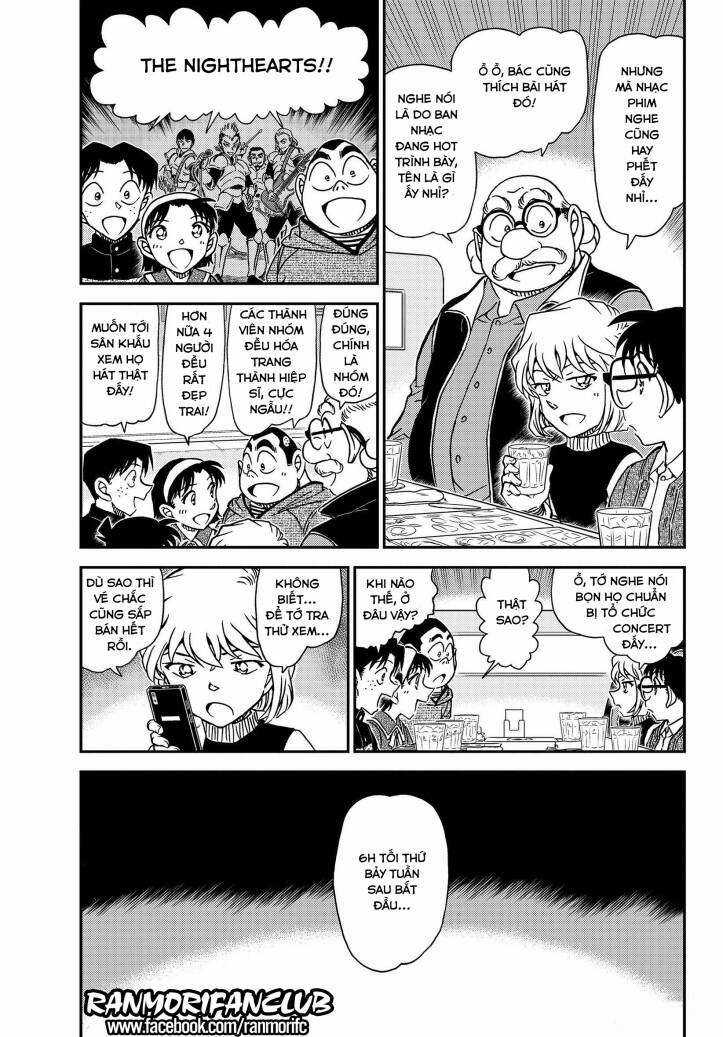 Conan Chapter 1091 trang 3