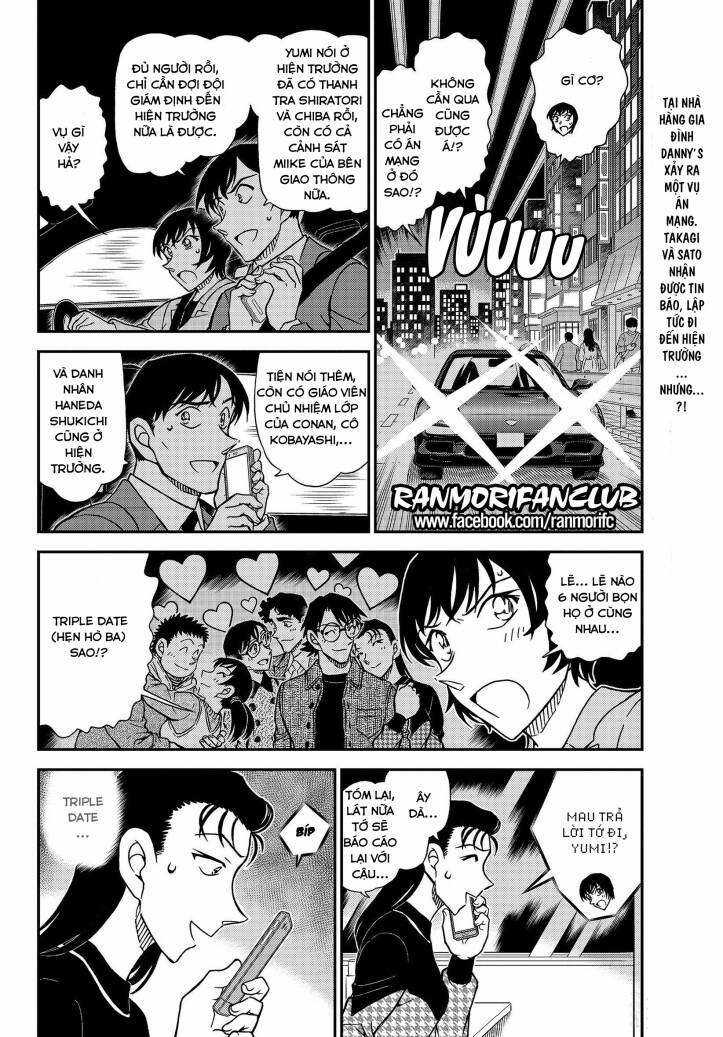 Conan Chapter 1092 trang 2