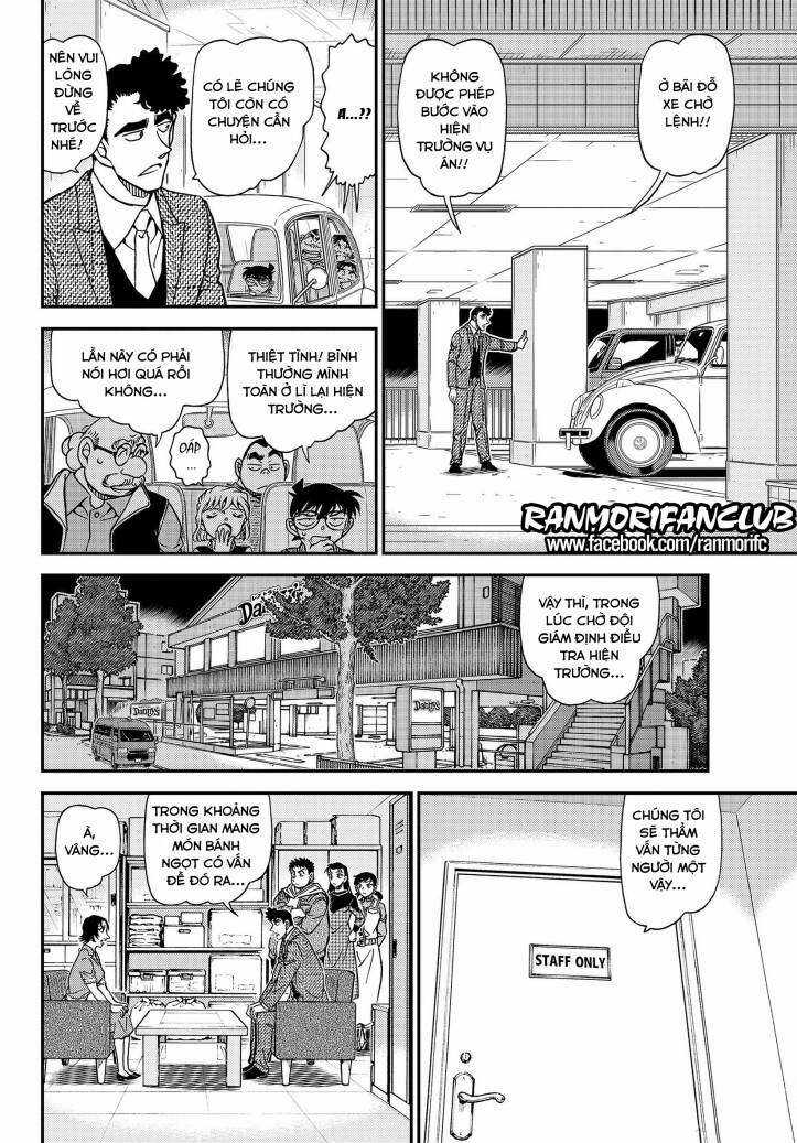 Conan Chapter 1092 trang 6