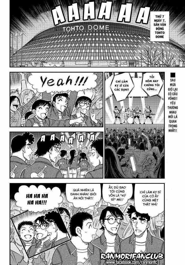 Conan Chapter 1093 trang 16