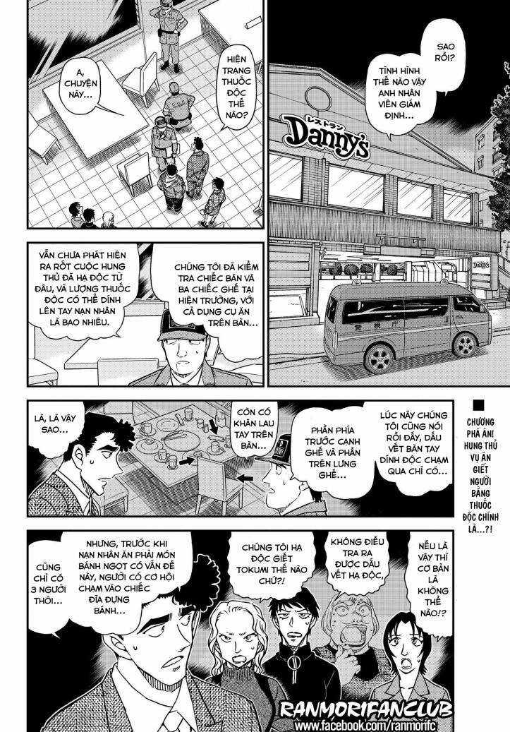 Conan Chapter 1093 trang 2